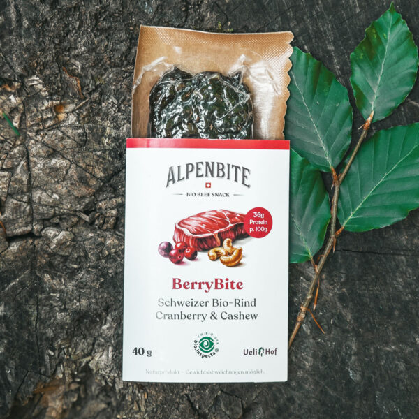 BerryBite - Cranberry & Cashew