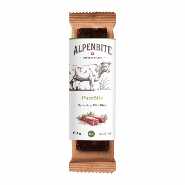 PureBite - Nur Bio-Rind