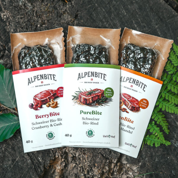 ALPENBITE - Probierpaket