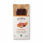 GoldenBite Bio Protein-Fleischriegel – Produktbild auf Weiss