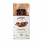 SmokyBite Bio Protein-Fleischriegel – Produktbild auf Weiss